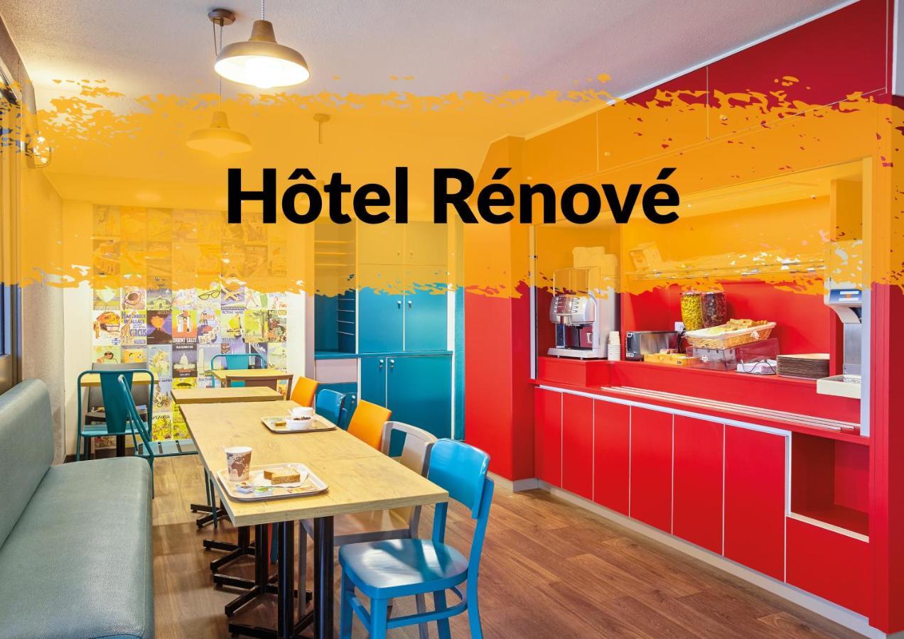 Hotelf1 Saint Witz A1 Hotel Εξωτερικό φωτογραφία