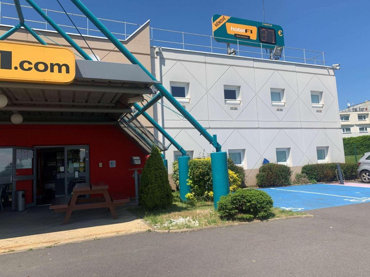 Hotelf1 Saint Witz A1 Hotel Εξωτερικό φωτογραφία
