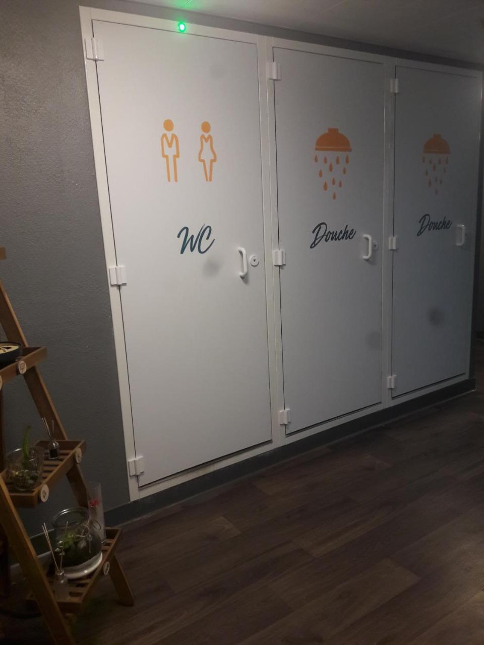 Hotelf1 Saint Witz A1 Hotel Εξωτερικό φωτογραφία