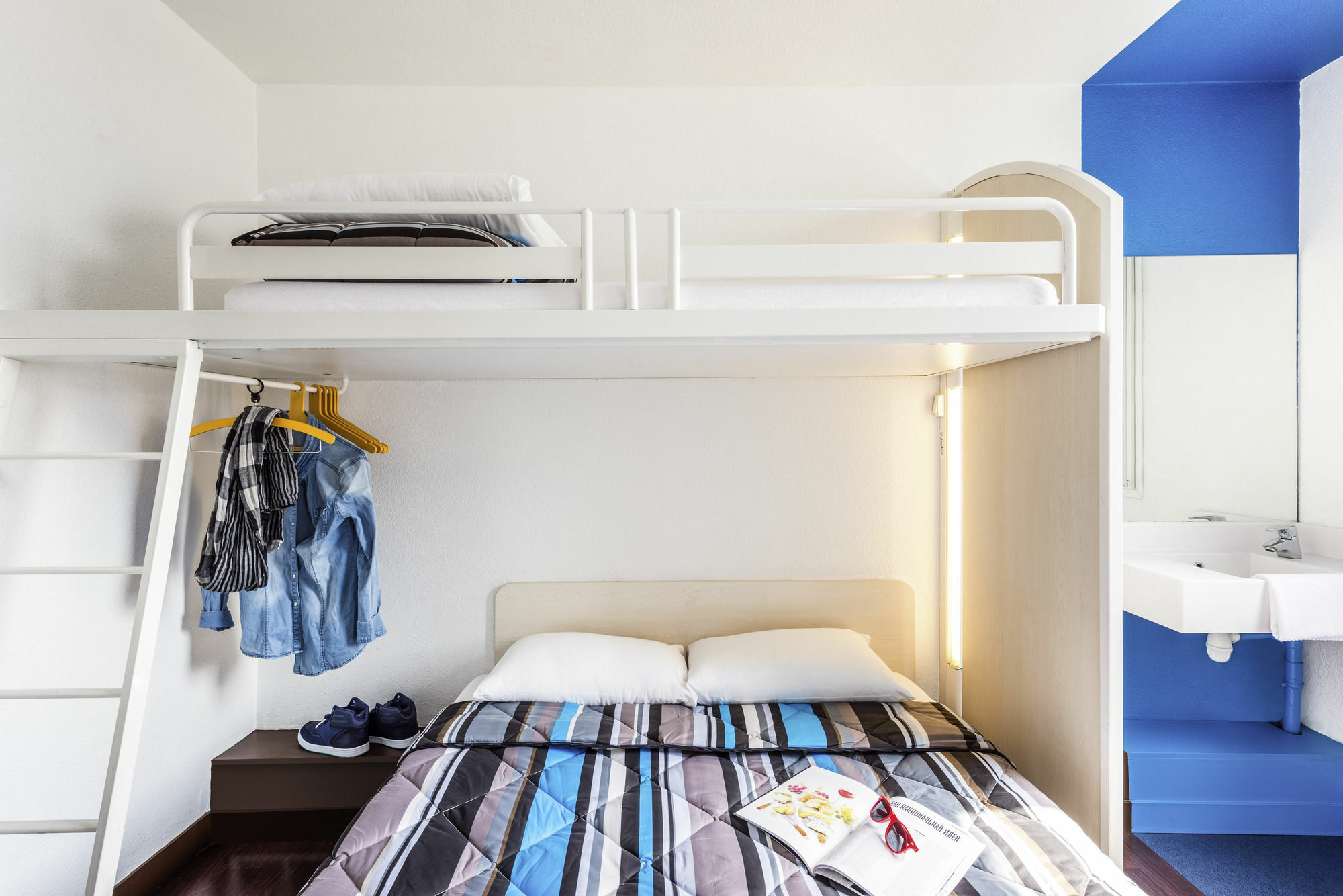 Hotelf1 Saint Witz A1 Hotel Εξωτερικό φωτογραφία