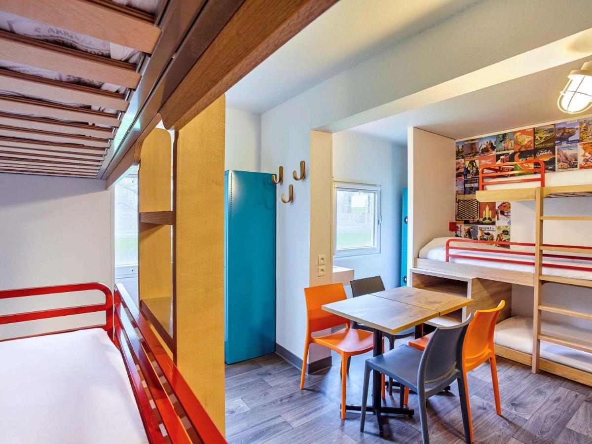Hotelf1 Saint Witz A1 Hotel Εξωτερικό φωτογραφία