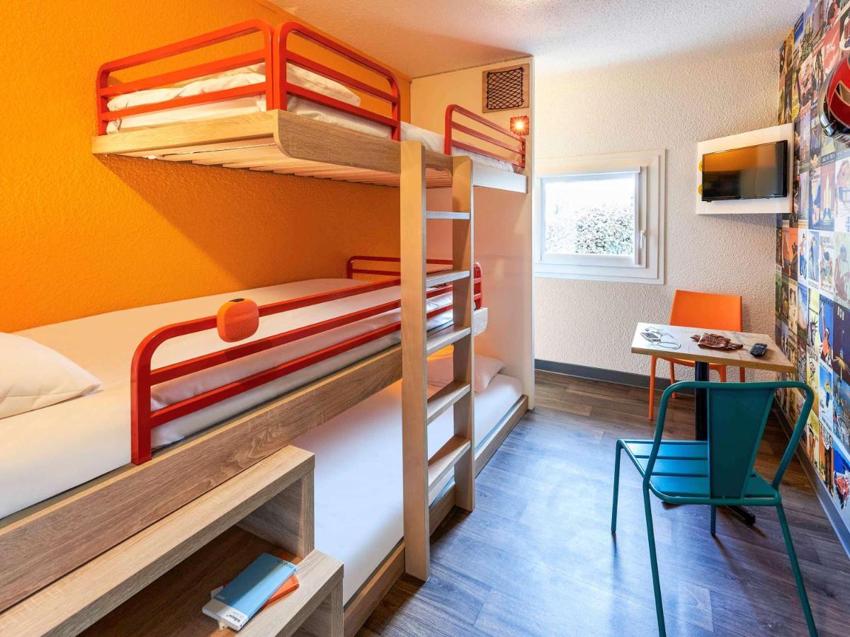 Hotelf1 Saint Witz A1 Hotel Εξωτερικό φωτογραφία
